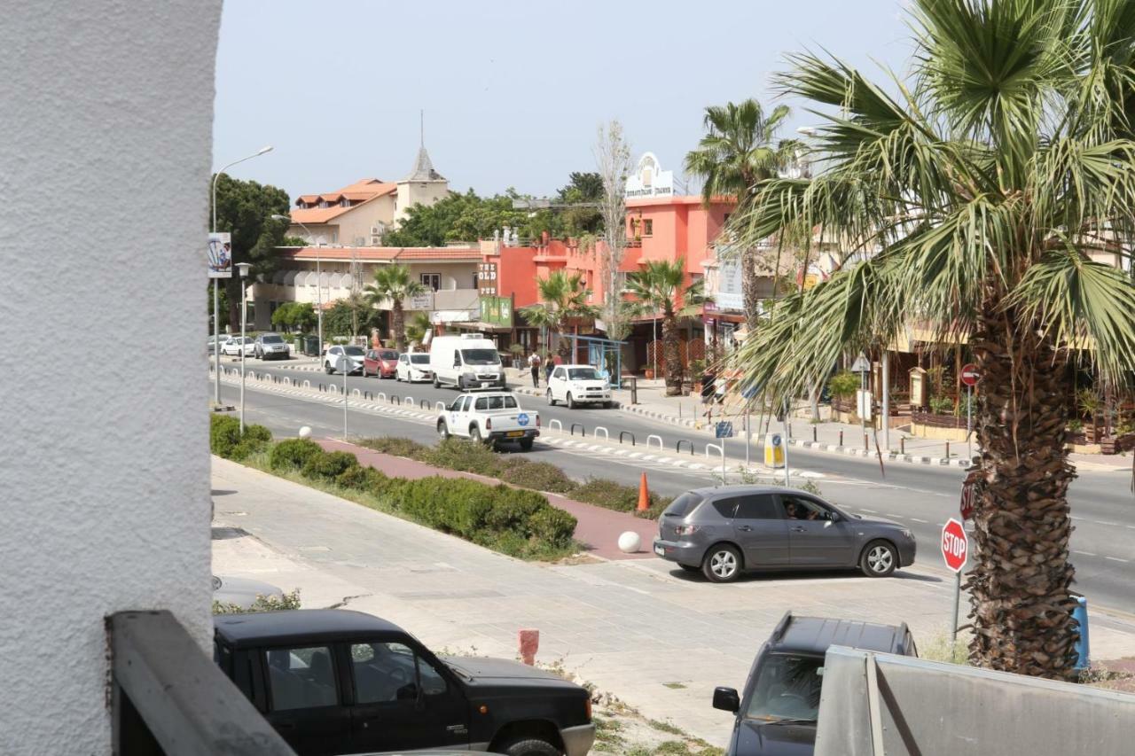 Kato Paphos Apt 400M To The Beach Exterior foto